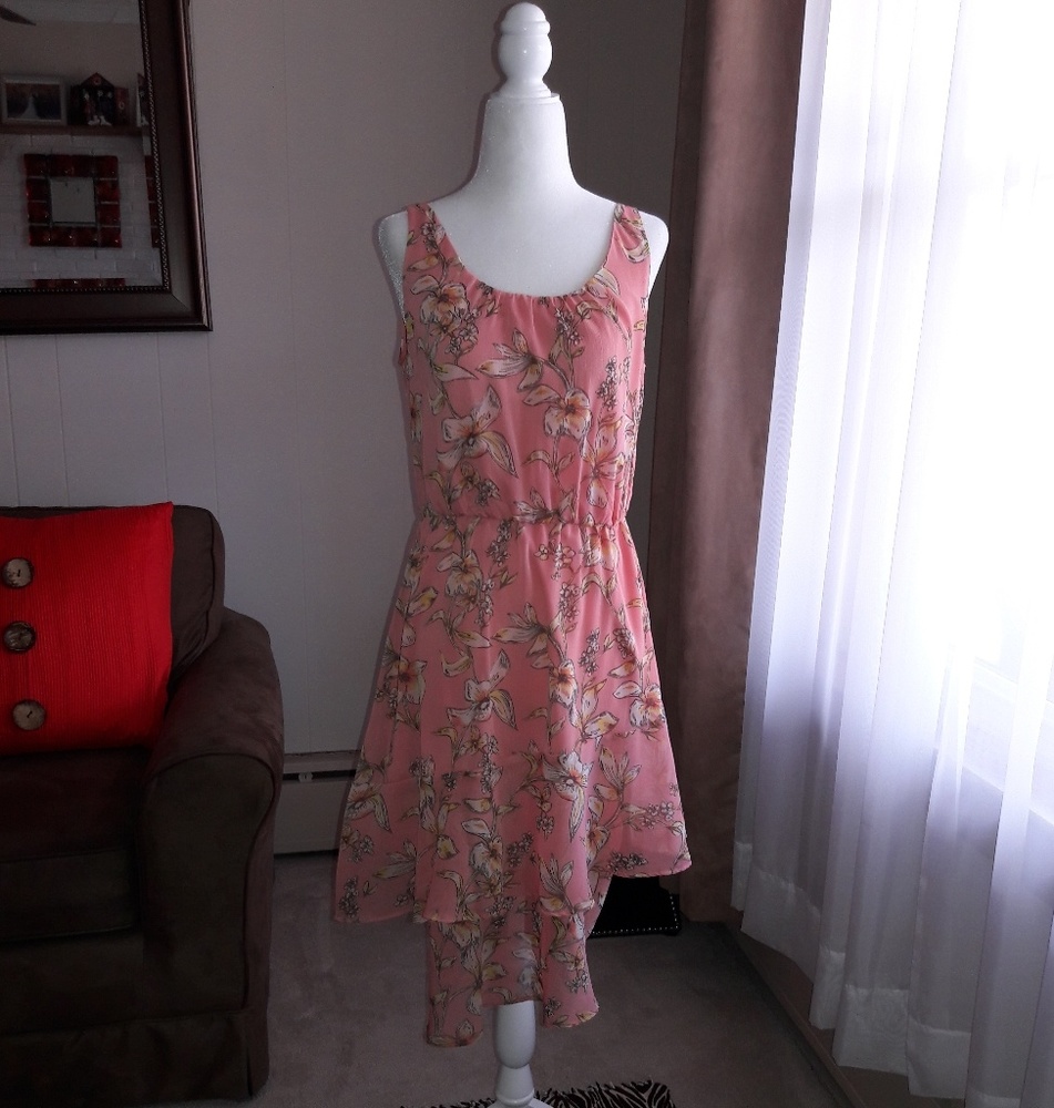Summer flower Dress
